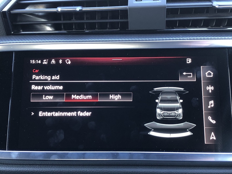 Audi Q3 TFSI CoD S line - U1754