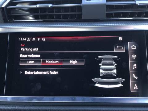 Audi Q3 TFSI CoD S line - U1754