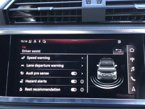 Audi Q3 TFSI CoD S line - U1754