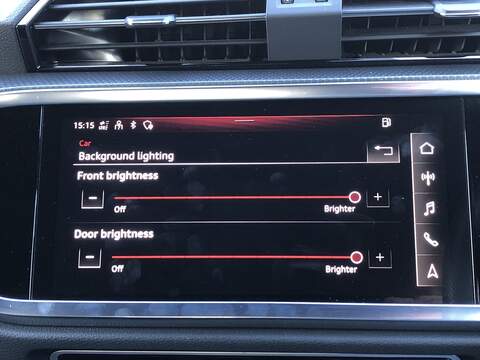 Audi Q3 TFSI CoD S line - U1754