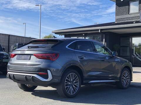 Audi Q3 TFSI CoD S line - U1754