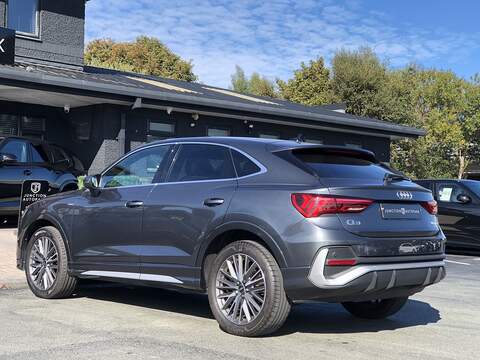 Audi Q3 TFSI CoD S line - U1754