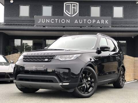 Land Rover Discovery SD V6 SE - U1755