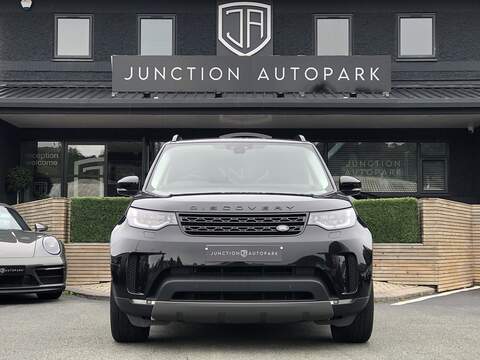 Land Rover Discovery SD V6 SE - U1755