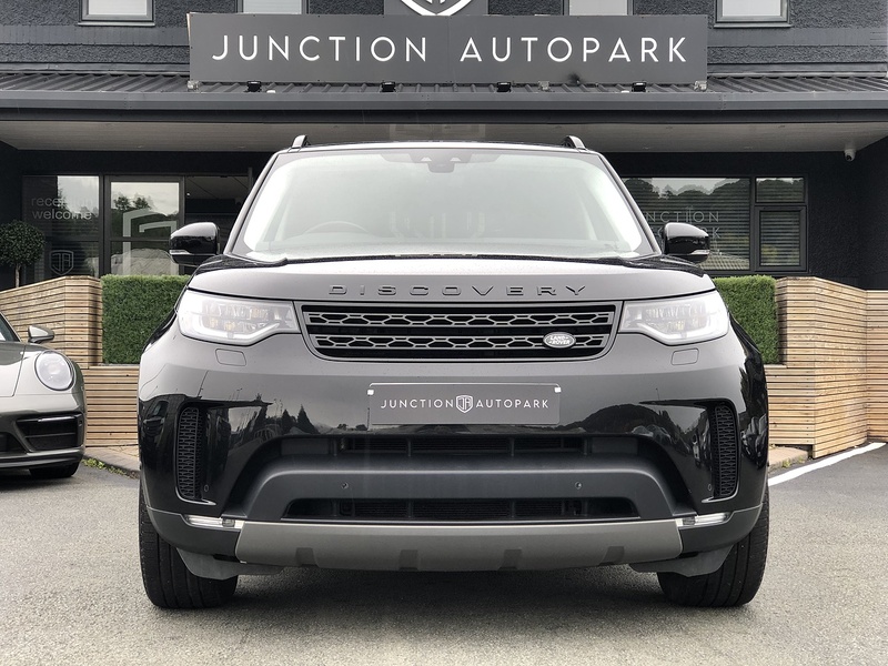 Land Rover Discovery SD V6 SE - U1755