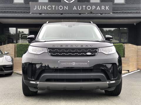 Land Rover Discovery SD V6 SE - U1755