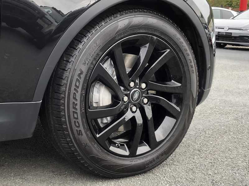 Land Rover Discovery SD V6 SE - U1755