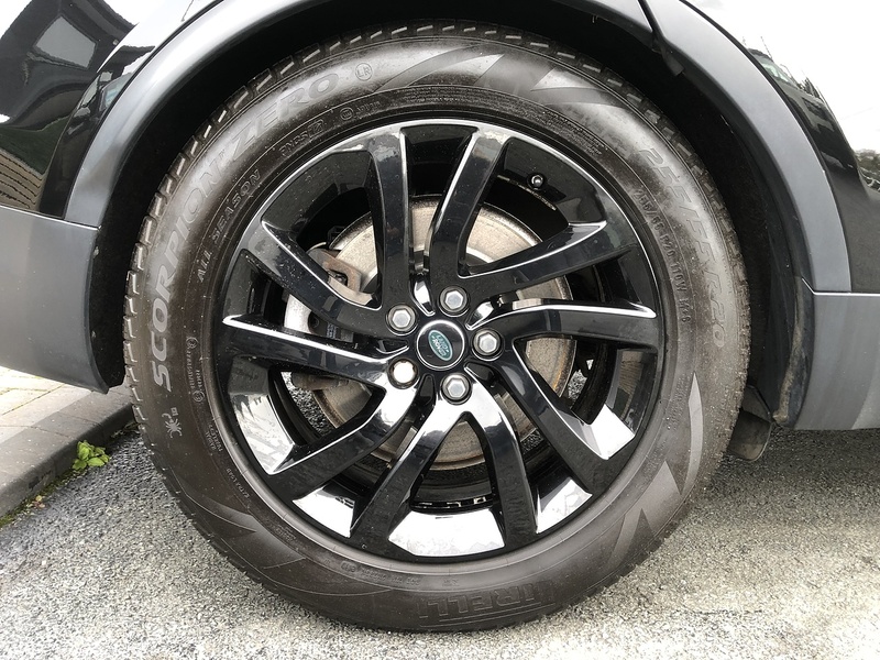 Land Rover Discovery SD V6 SE - U1755