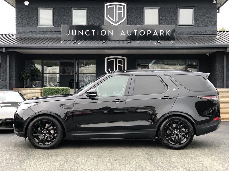 Land Rover Discovery SD V6 SE - U1755