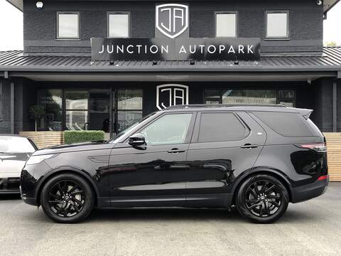 Land Rover Discovery SD V6 SE - U1755