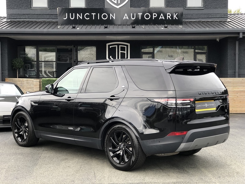 Land Rover Discovery SD V6 SE - U1755