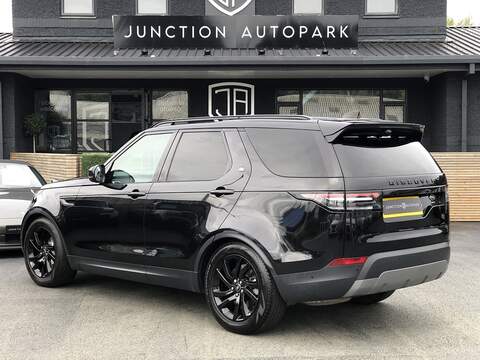 Land Rover Discovery SD V6 SE - U1755