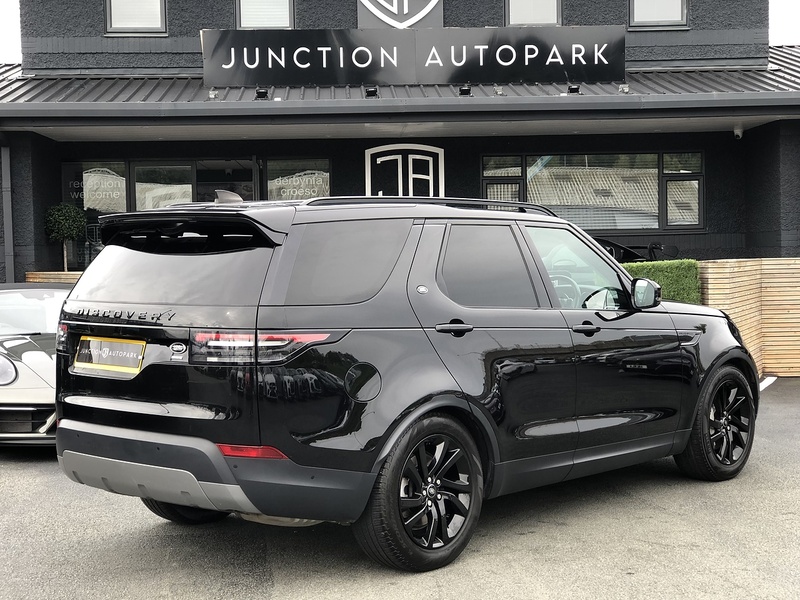 Land Rover Discovery SD V6 SE - U1755