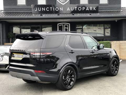 Land Rover Discovery SD V6 SE - U1755