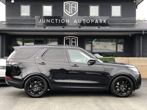 Land Rover Discovery SD V6 SE - U1755