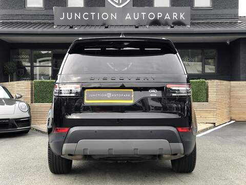 Land Rover Discovery SD V6 SE - U1755