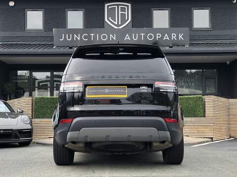 Land Rover Discovery SD V6 SE - U1755