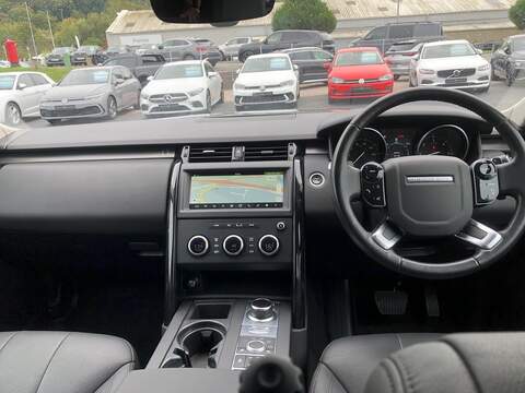 Land Rover Discovery SD V6 SE - U1755
