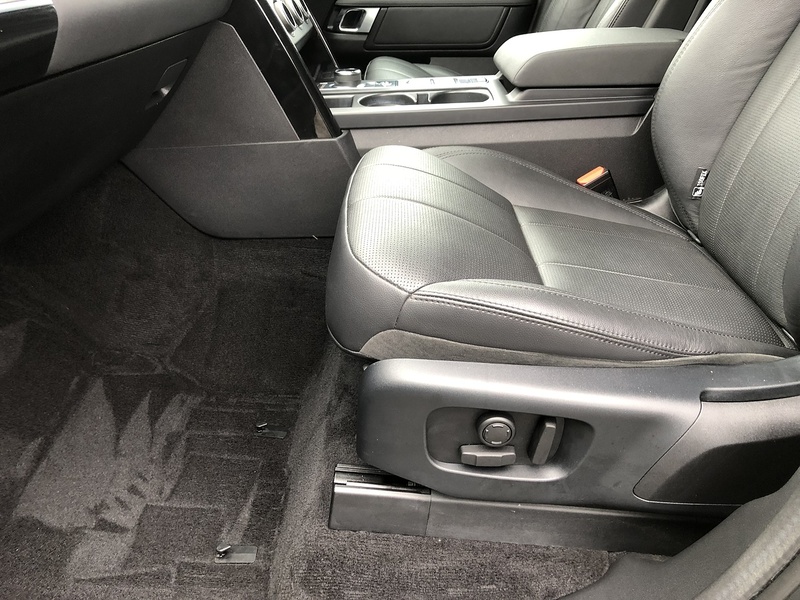 Land Rover Discovery SD V6 SE - U1755