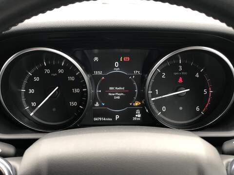 Land Rover Discovery SD V6 SE - U1755