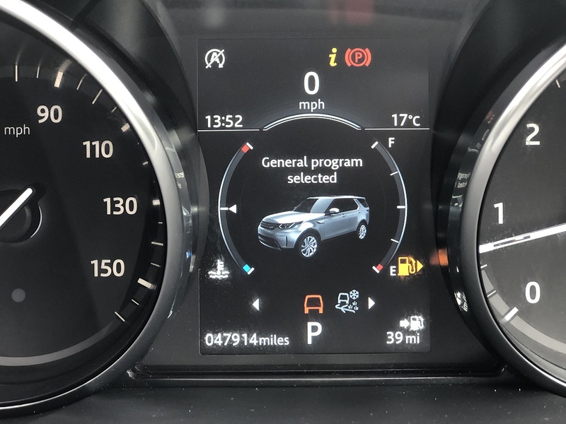 Land Rover Discovery SD V6 SE - U1755