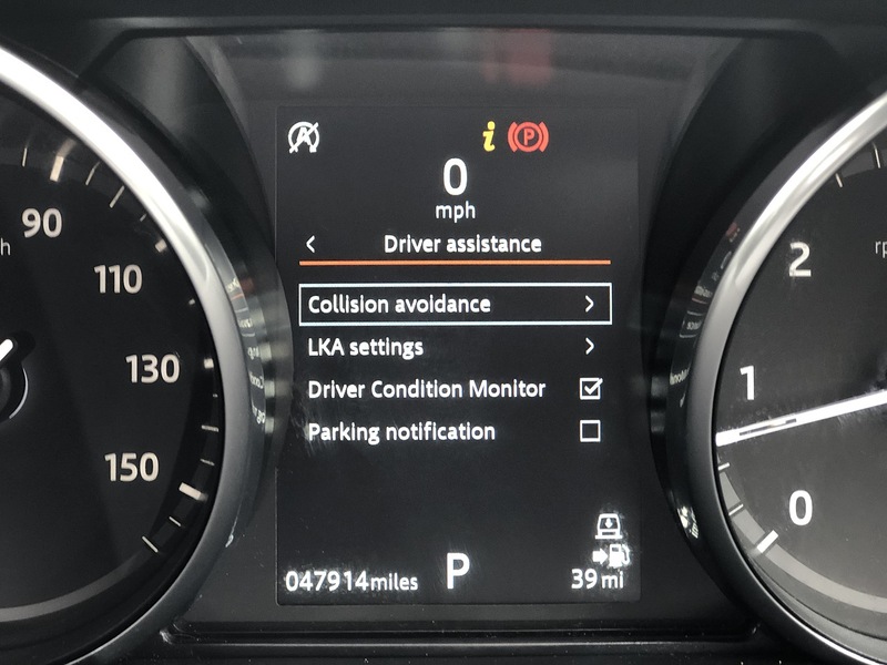 Land Rover Discovery SD V6 SE - U1755