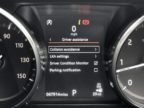 Land Rover Discovery SD V6 SE - U1755