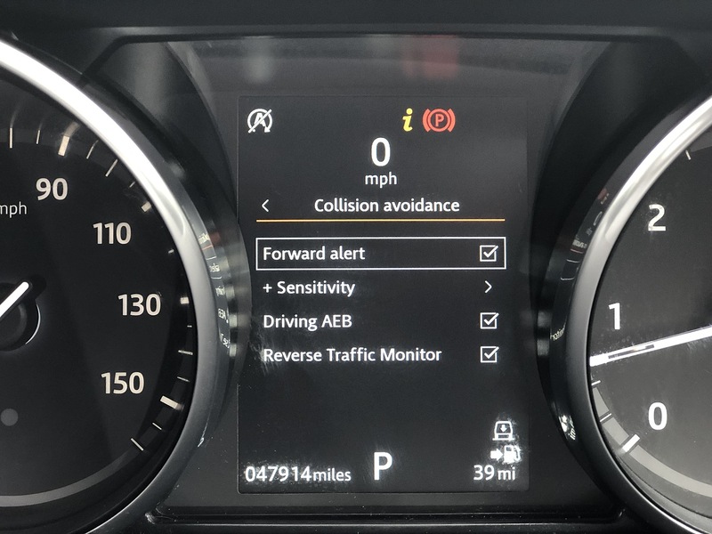 Land Rover Discovery SD V6 SE - U1755