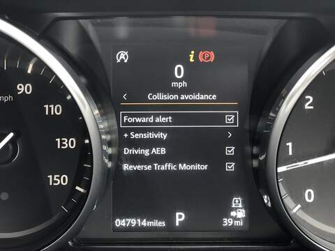 Land Rover Discovery SD V6 SE - U1755