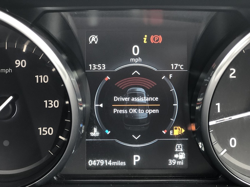 Land Rover Discovery SD V6 SE - U1755