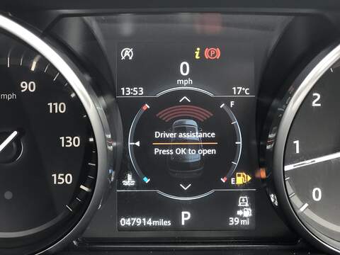 Land Rover Discovery SD V6 SE - U1755