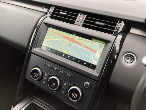 Land Rover Discovery SD V6 SE - U1755