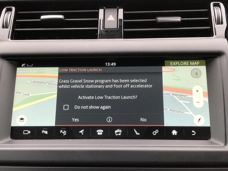 Land Rover Discovery SD V6 SE - U1755