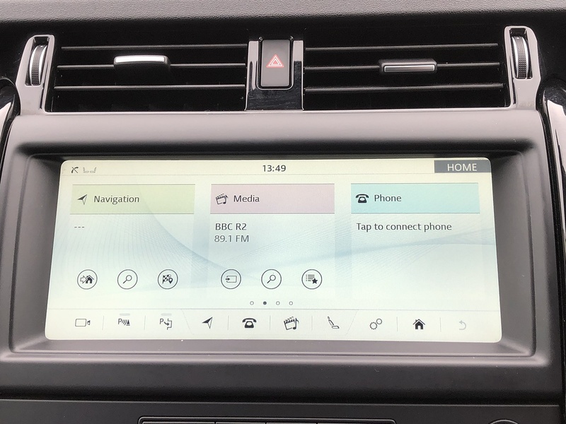 Land Rover Discovery SD V6 SE - U1755