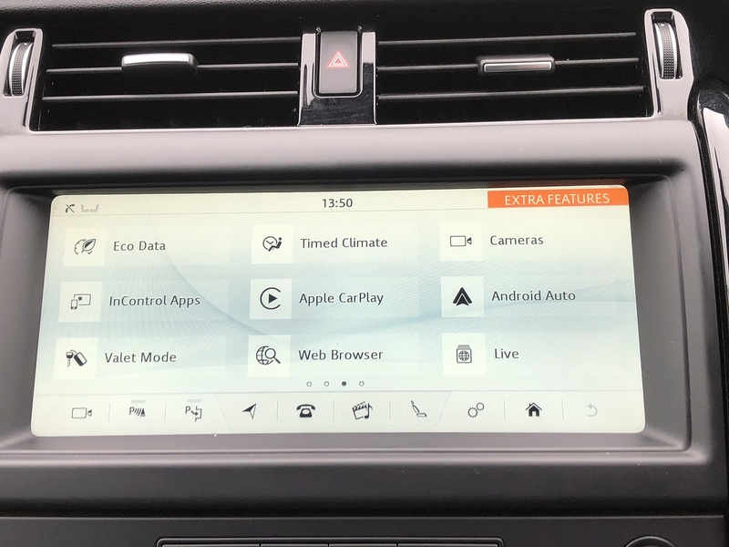 Land Rover Discovery SD V6 SE - U1755