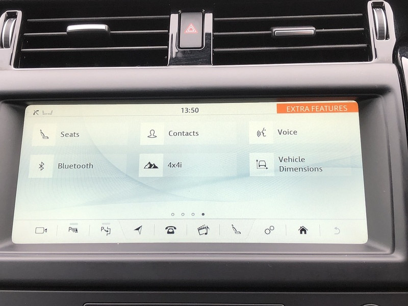 Land Rover Discovery SD V6 SE - U1755