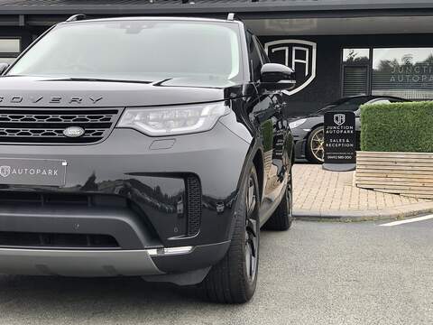 Land Rover Discovery SD V6 SE - U1755