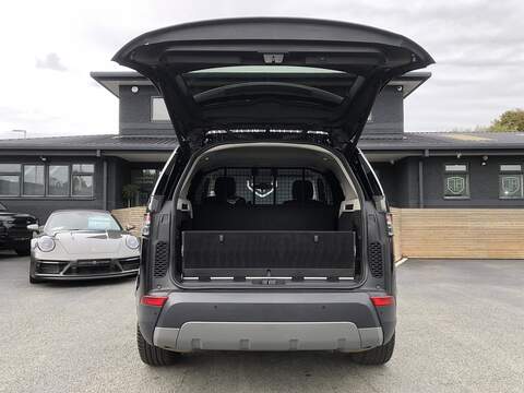 Land Rover Discovery SD V6 SE - U1755