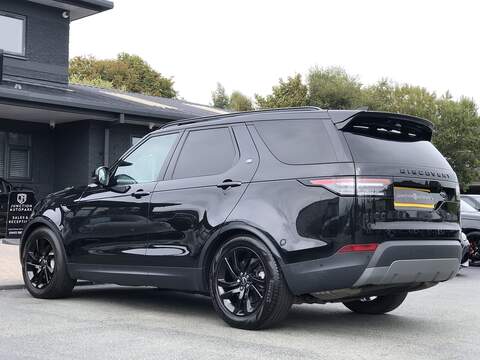 Land Rover Discovery SD V6 SE - U1755