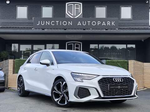 Audi A3 1.0 DPi 1 Hatchback 5dr Petrol Manual Euro 6 (s/s) (66 bhp)