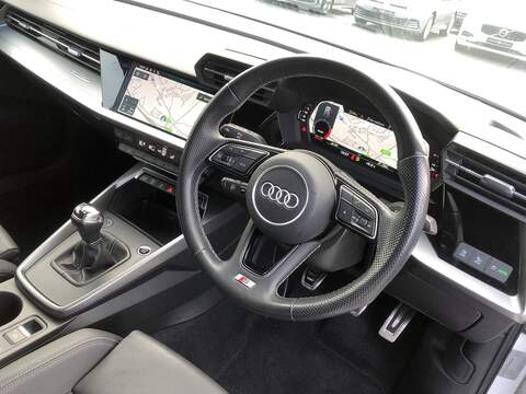 Audi A3 TFSI S line - U1760