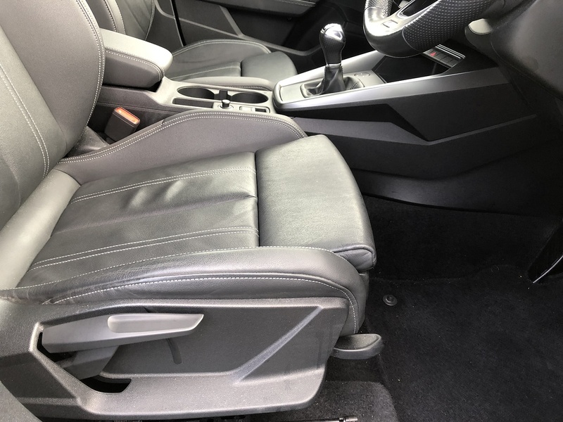 Audi A3 TFSI S line - U1760