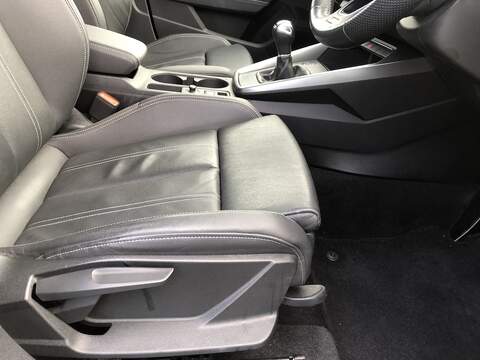 Audi A3 TFSI S line - U1760