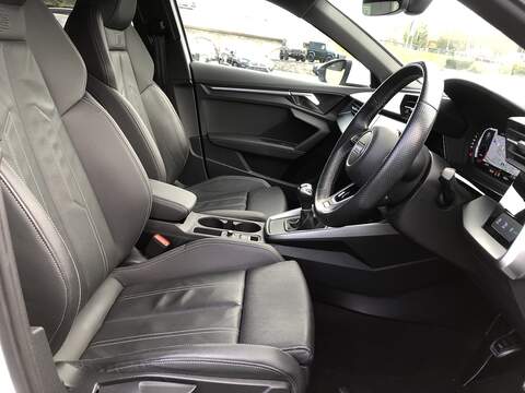 Audi A3 TFSI S line - U1760