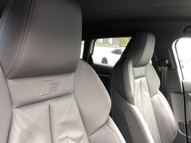 Audi A3 TFSI S line - U1760