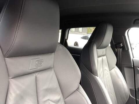 Audi A3 TFSI S line - U1760