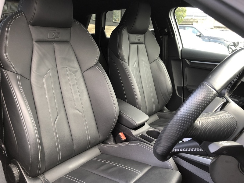 Audi A3 TFSI S line - U1760