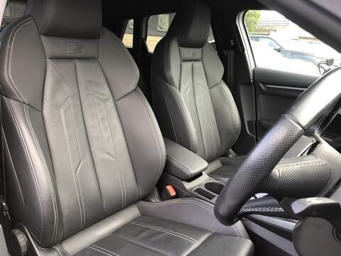 Audi A3 TFSI S line - U1760