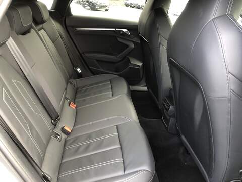 Audi A3 TFSI S line - U1760