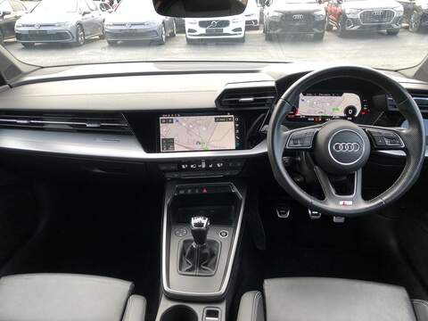 Audi A3 TFSI S line - U1760